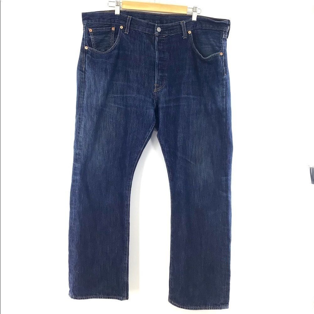 Levi’s 501 Original Blue Jeans 40x30
